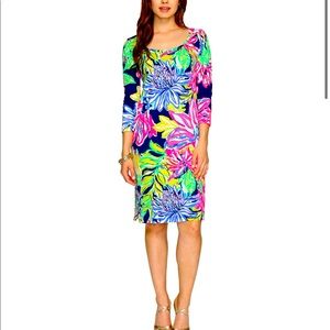 BEAUTIFUL Lilly Pulitzer Kenzie dress XL